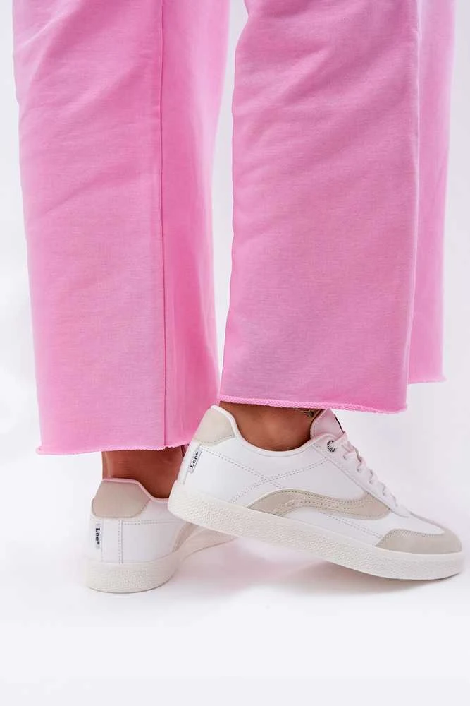 Klasikiniai suvarstomi laisvalaikio bateliai Lee Lian Women Low