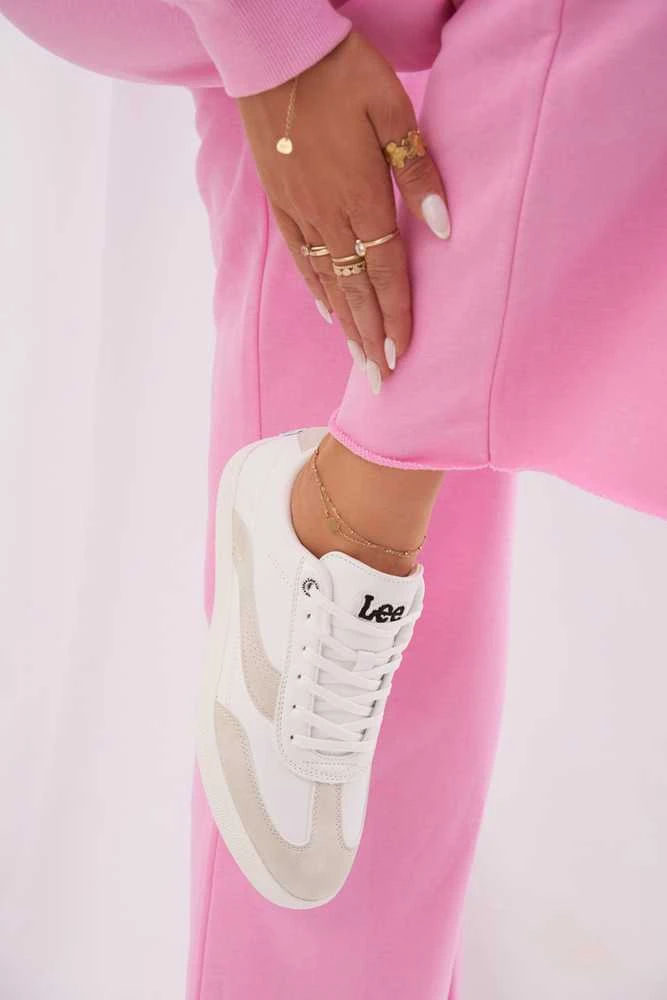 Klasikiniai suvarstomi laisvalaikio bateliai Lee Lian Women Low