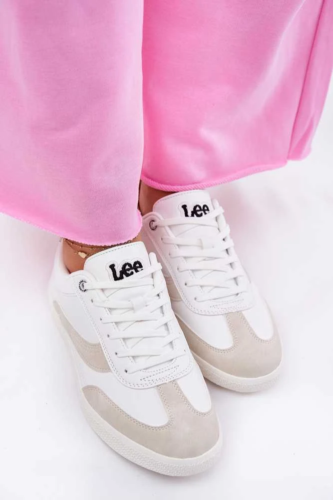 Klasikiniai suvarstomi laisvalaikio bateliai Lee Lian Women Low