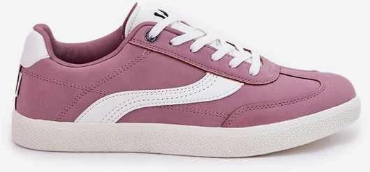 Klasikiniai suvarstomi laisvalaikio bateliai Lee Lian Women Low