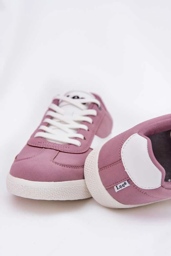 Klasikiniai suvarstomi laisvalaikio bateliai Lee Lian Women Low