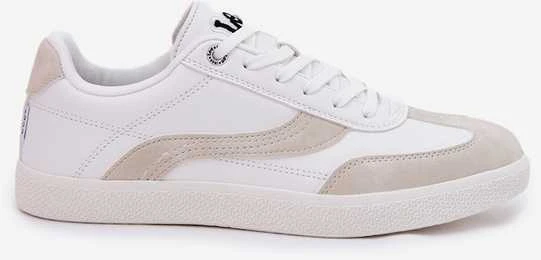Klasikiniai suvarstomi laisvalaikio bateliai Lee Lian Women Low