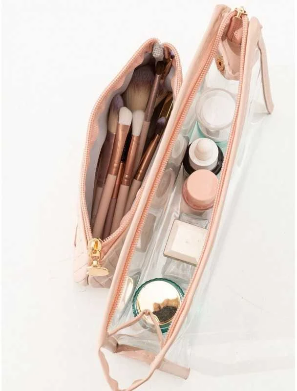 Eu Sandelis Kosmetikos maišelių rinkinys 2 viename KS102WZ1