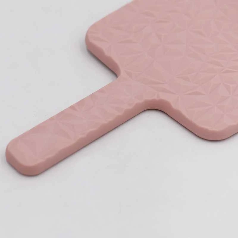 Eu Sandelis Kosmetinis veidrodis su rankena, vienpusis XL aukštis 23 cm L24R
