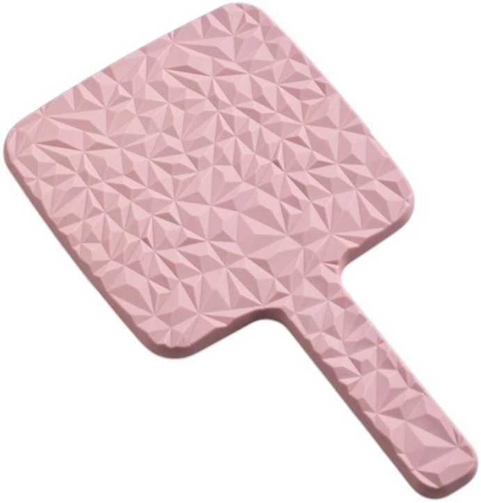 Eu Sandelis Kosmetinis veidrodis su rankena, vienpusis XL aukštis 23 cm L24R