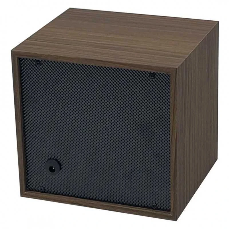 Laikrodis Eu Sandelis Rotomatas, laikrodžio užsukėjas 14 x 12 x 12 cm PD144