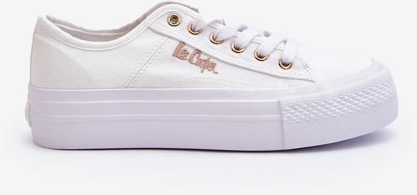 Lee Cooper Balti suvarstomi bateliai su platforma