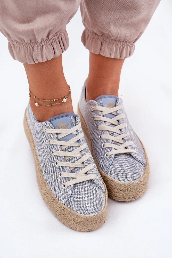 Lee Cooper Moteriški drobiniai bateliai vasarai