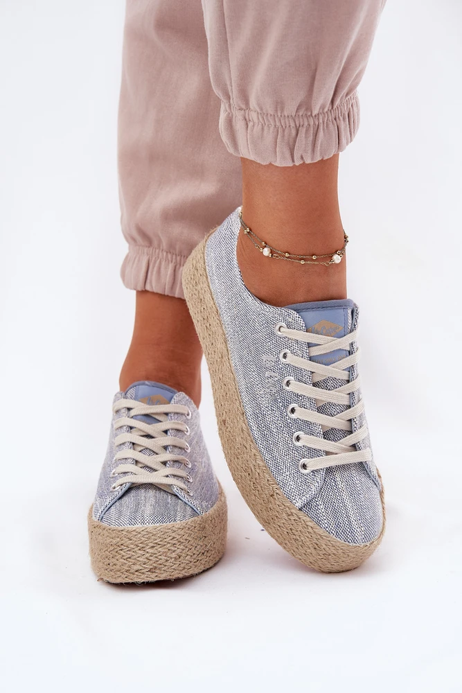 Lee Cooper Moteriški drobiniai bateliai vasarai