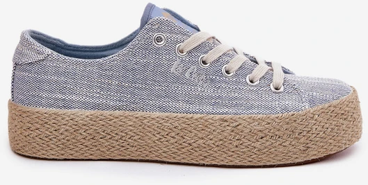 Lee Cooper Moteriški drobiniai bateliai vasarai