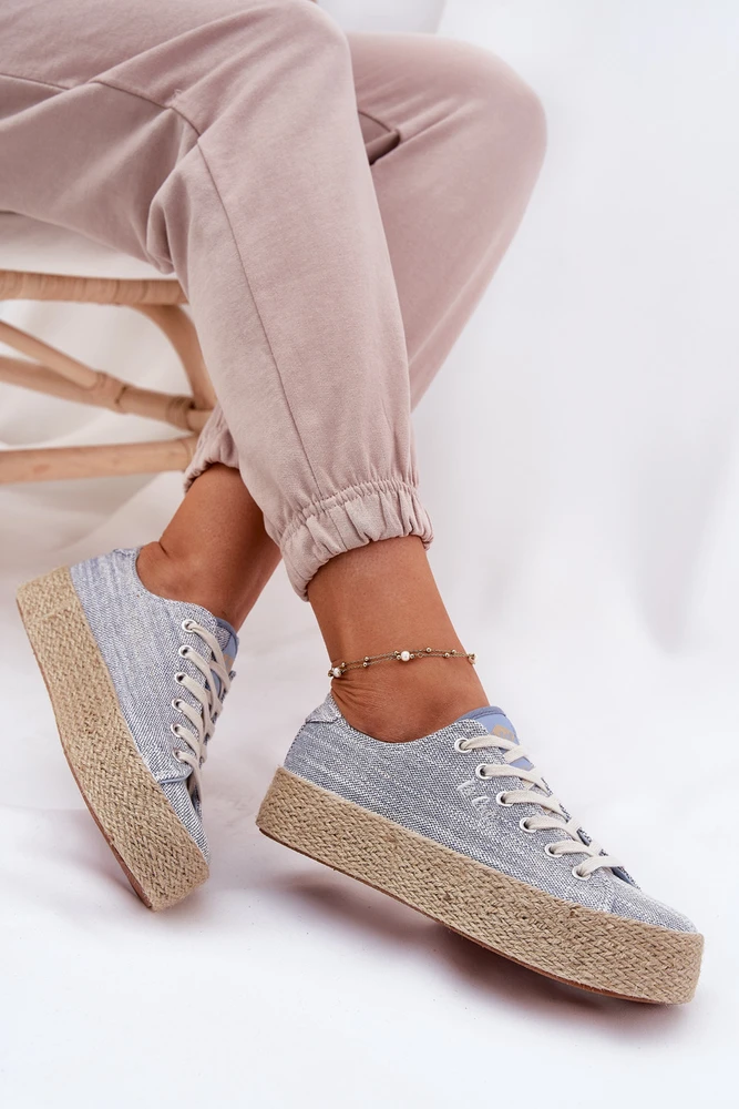 Lee Cooper Moteriški drobiniai bateliai vasarai