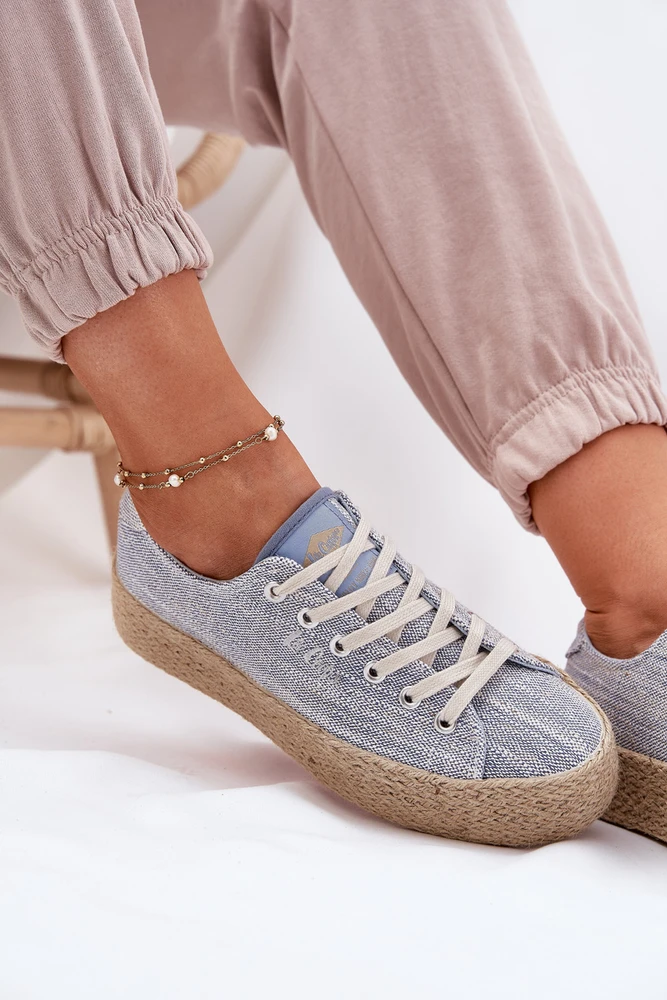 Lee Cooper Moteriški drobiniai bateliai vasarai