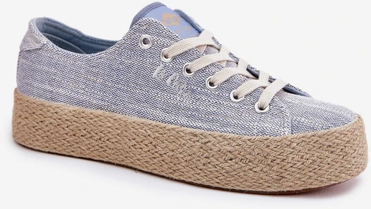 Lee Cooper Moteriški drobiniai bateliai vasarai