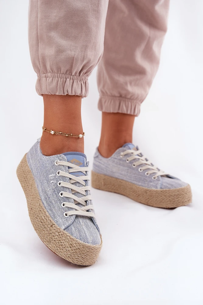 Lee Cooper Moteriški drobiniai bateliai vasarai