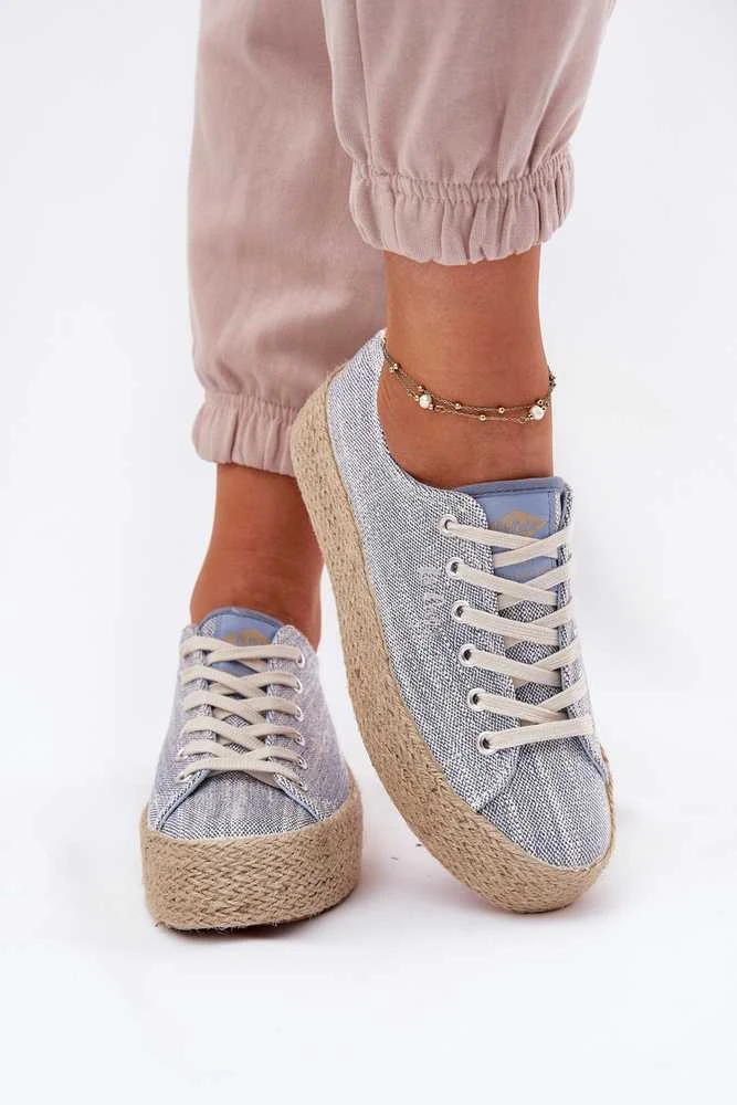 Lee Cooper Moteriški drobiniai bateliai vasarai