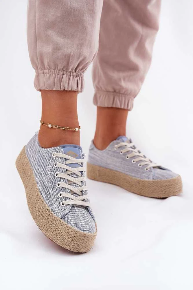 Lee Cooper Moteriški drobiniai bateliai vasarai