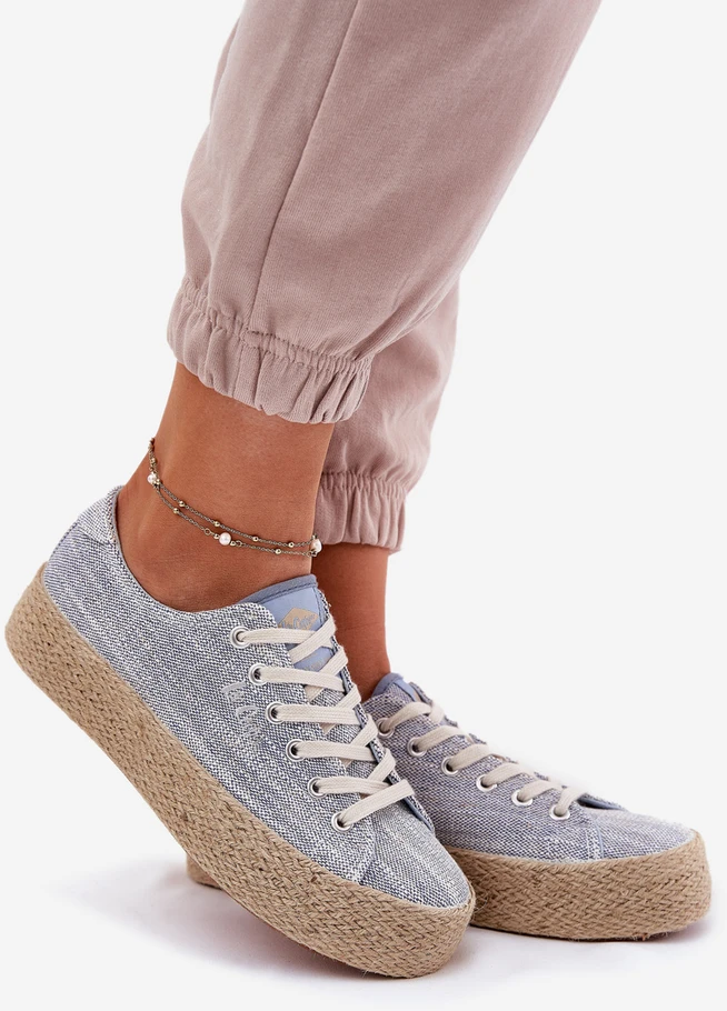 Lee Cooper Moteriški drobiniai bateliai vasarai