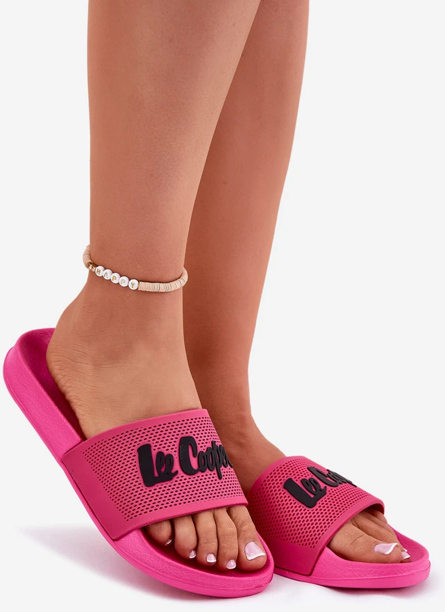 Lee Cooper Moteriškos paplūdimio šlepetės
