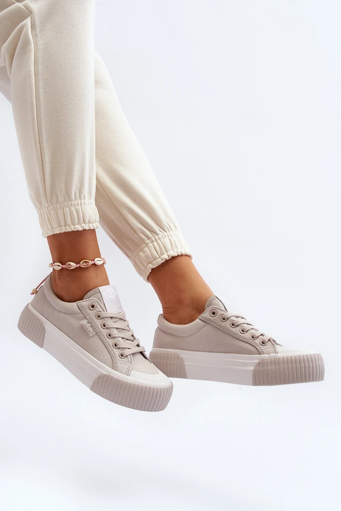 Lee Cooper patogūs suvarstomi laisvalaikio batai