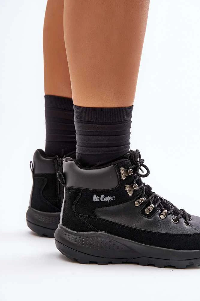 Lee Cooper Žygio tipo patogūs aulinukai aktyviam laisvalaikiui
