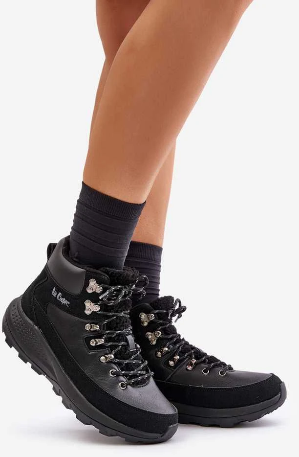 Lee Cooper Žygio tipo patogūs aulinukai aktyviam laisvalaikiui