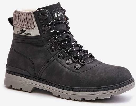 Lee Cooper Žygio tipo šilti aulinukai