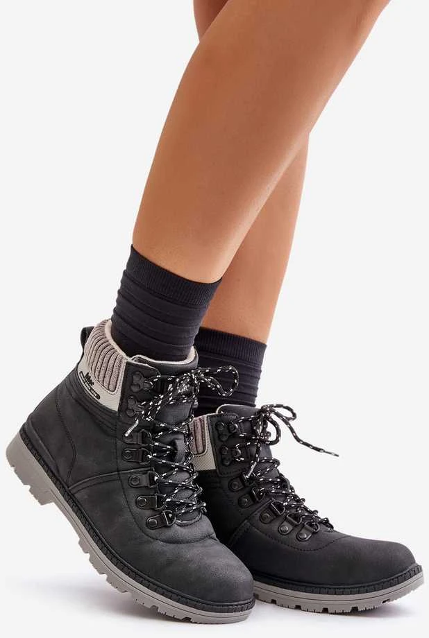 Lee Cooper Žygio tipo šilti aulinukai