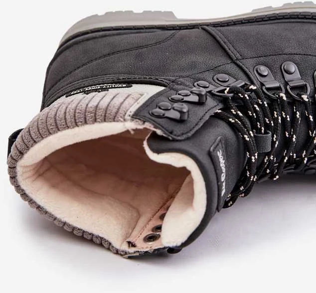 Lee Cooper Žygio tipo šilti aulinukai