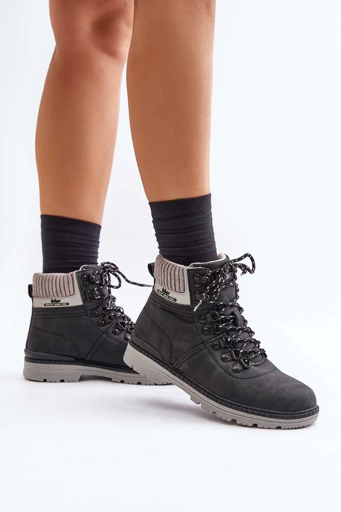 Lee Cooper Žygio tipo šilti aulinukai