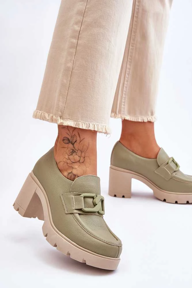 Lemar Stilingi natūralios odos aukštos kokybės batai