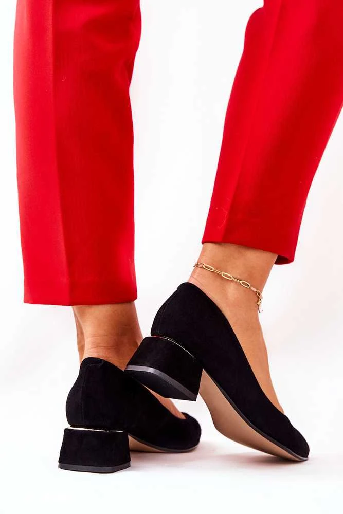 Lewski Shoes Aukštos kokybės natūralios odos elegantiški bateliai