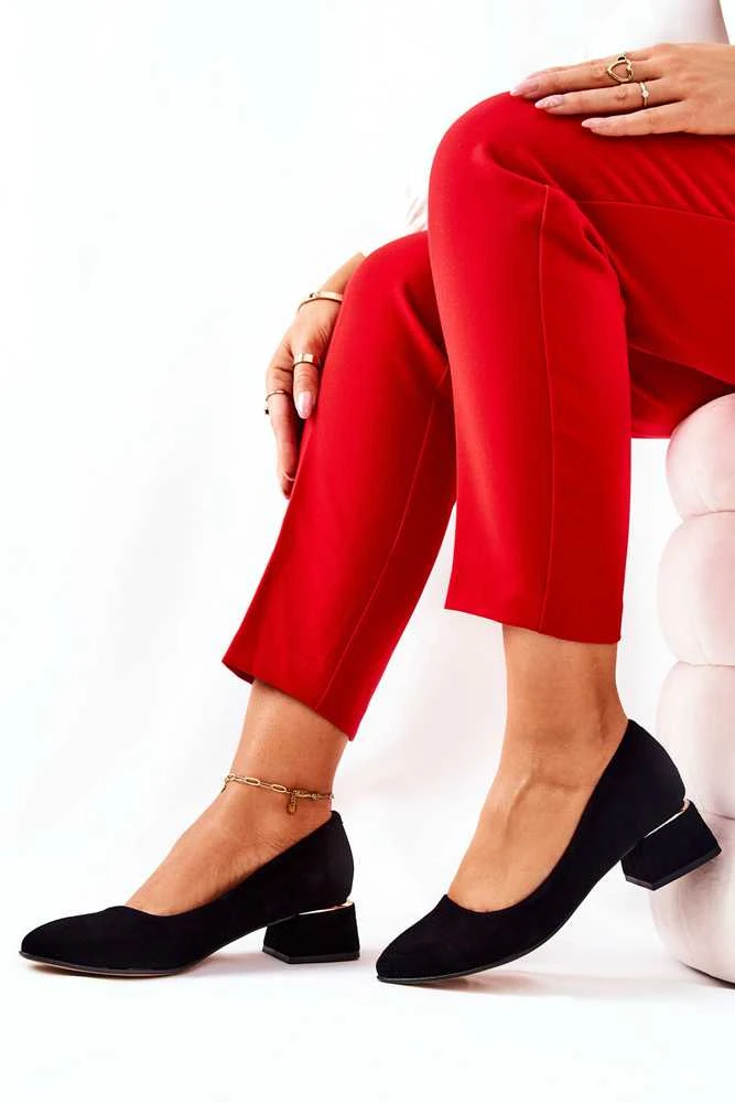 Lewski Shoes Aukštos kokybės natūralios odos elegantiški bateliai