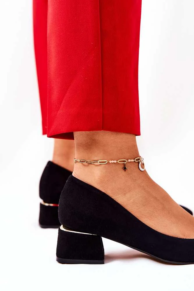 Lewski Shoes Aukštos kokybės natūralios odos elegantiški bateliai