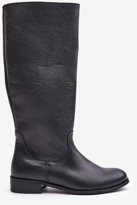 Lewski Shoes Madingi natūralios odos ilgaauliai
