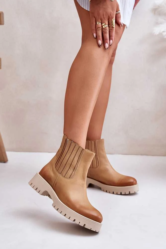 Lewski Shoes Moteriški odiniai aukštos kokybės aulinukai