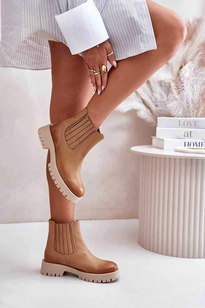 Lewski Shoes Moteriški odiniai aukštos kokybės aulinukai