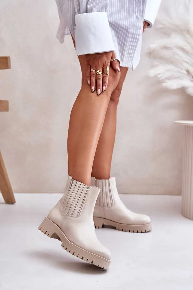 Lewski Shoes Moteriški odiniai aukštos kokybės aulinukai