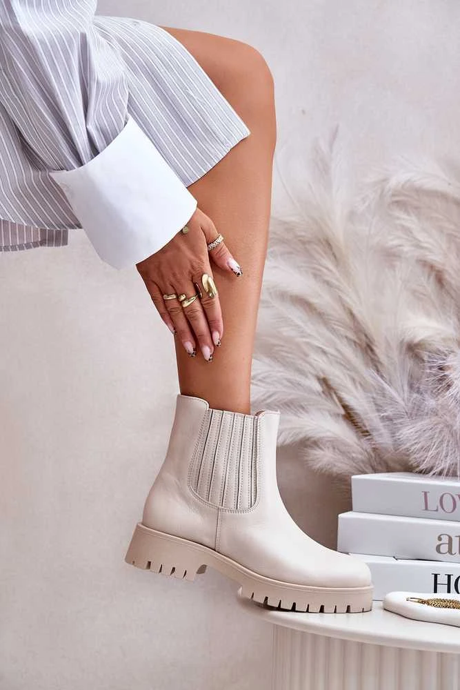 Lewski Shoes Moteriški odiniai aukštos kokybės aulinukai