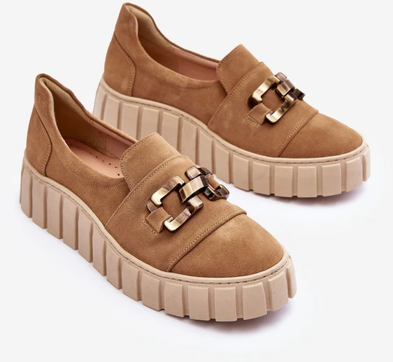 Lewski Shoes Natūralios odos kokybiški stilingi batai
