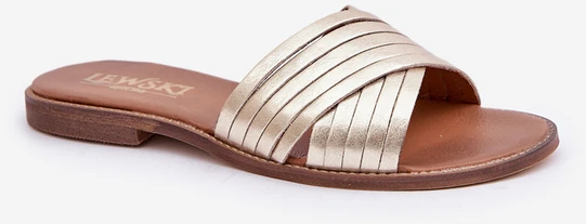Lewski Shoes Šlepetės