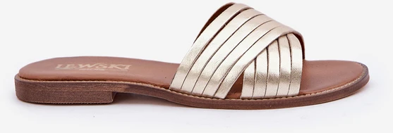 Lewski Shoes Šlepetės