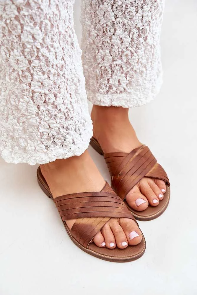 Lewski Shoes Šlepetės