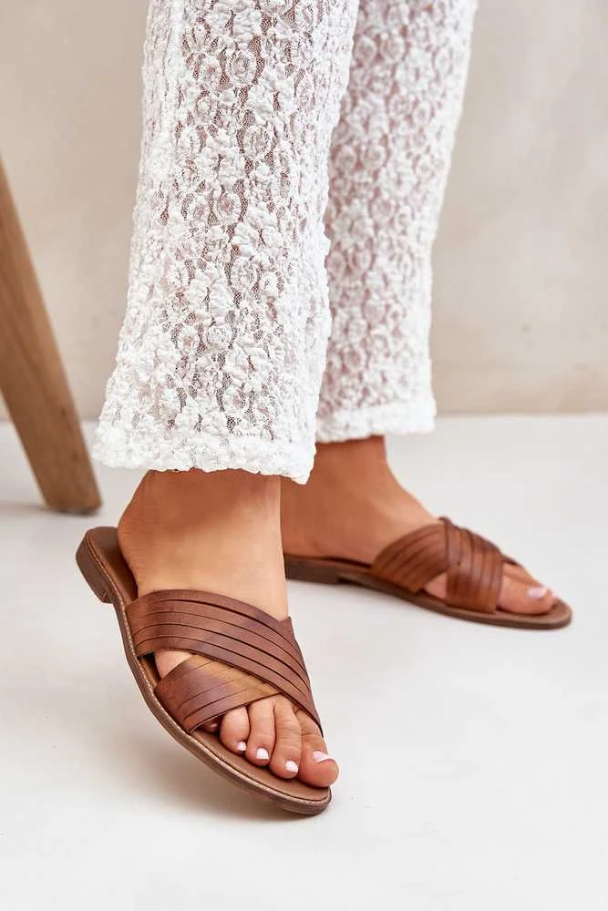 Lewski Shoes Šlepetės