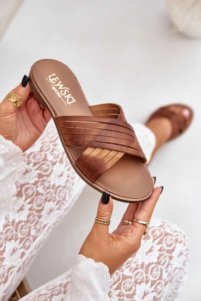 Lewski Shoes Šlepetės