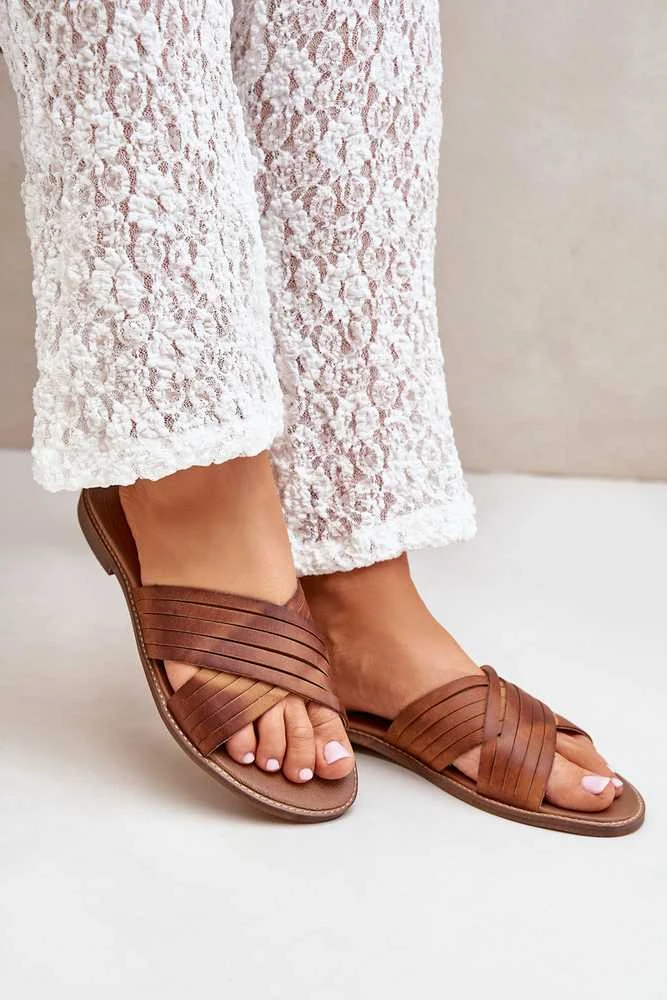Lewski Shoes Šlepetės