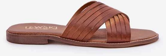Lewski Shoes Šlepetės