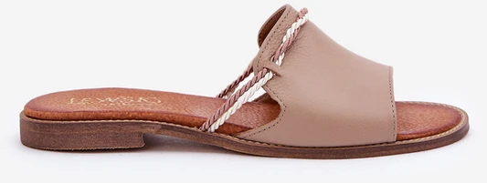 Lewski Shoes Šlepetės