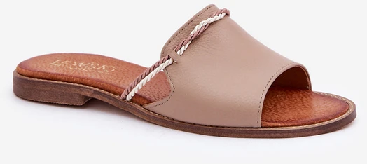 Lewski Shoes Šlepetės