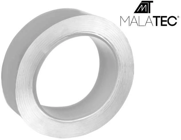 Malatec Dvipusė lipni juosta - 3m.