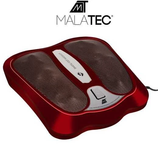 Malatec Šildomas pedu masažuoklis